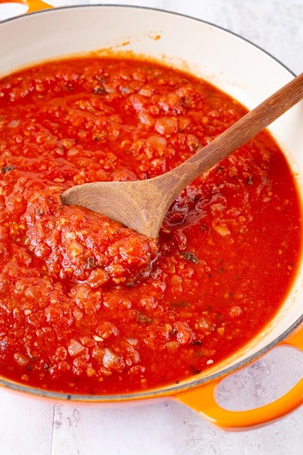 Simple Pasta Sauce Recipe