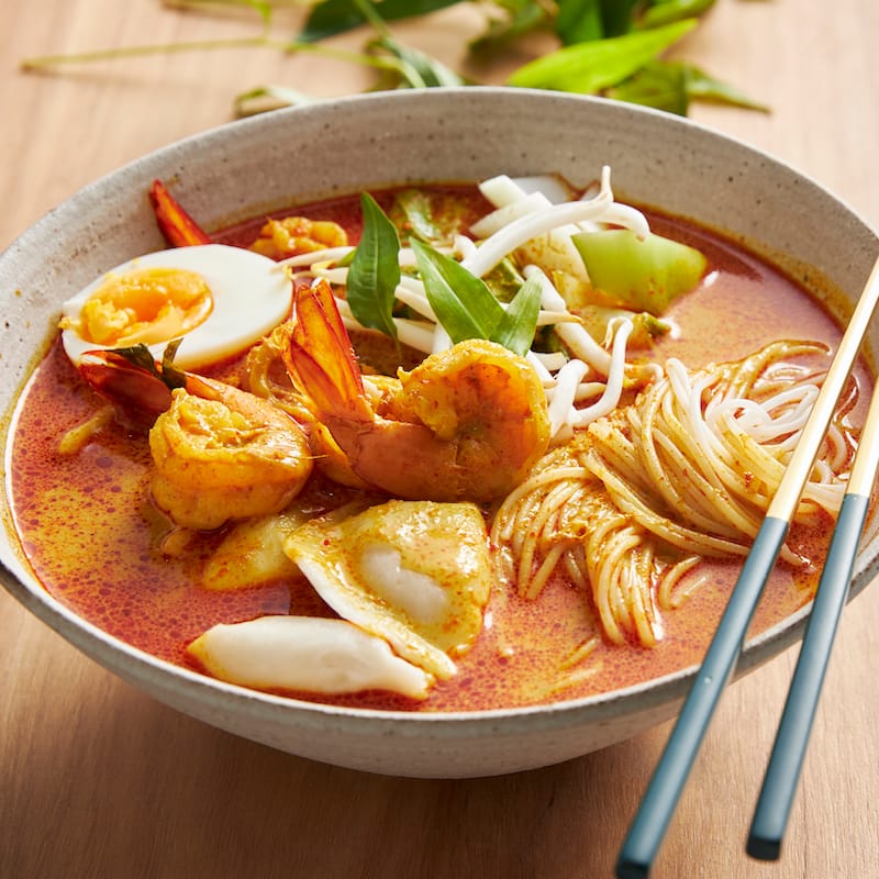 Laksa Recipe