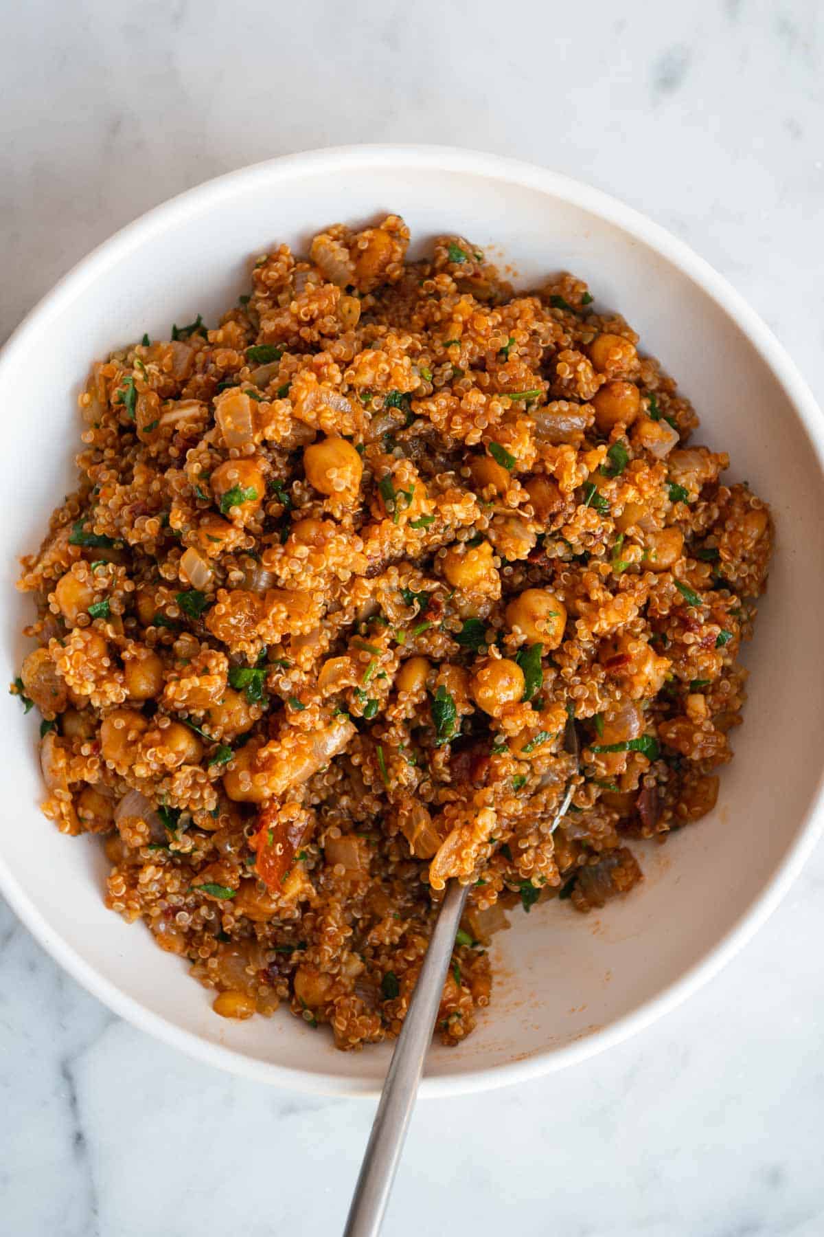 One Pot Quinoa Recipe