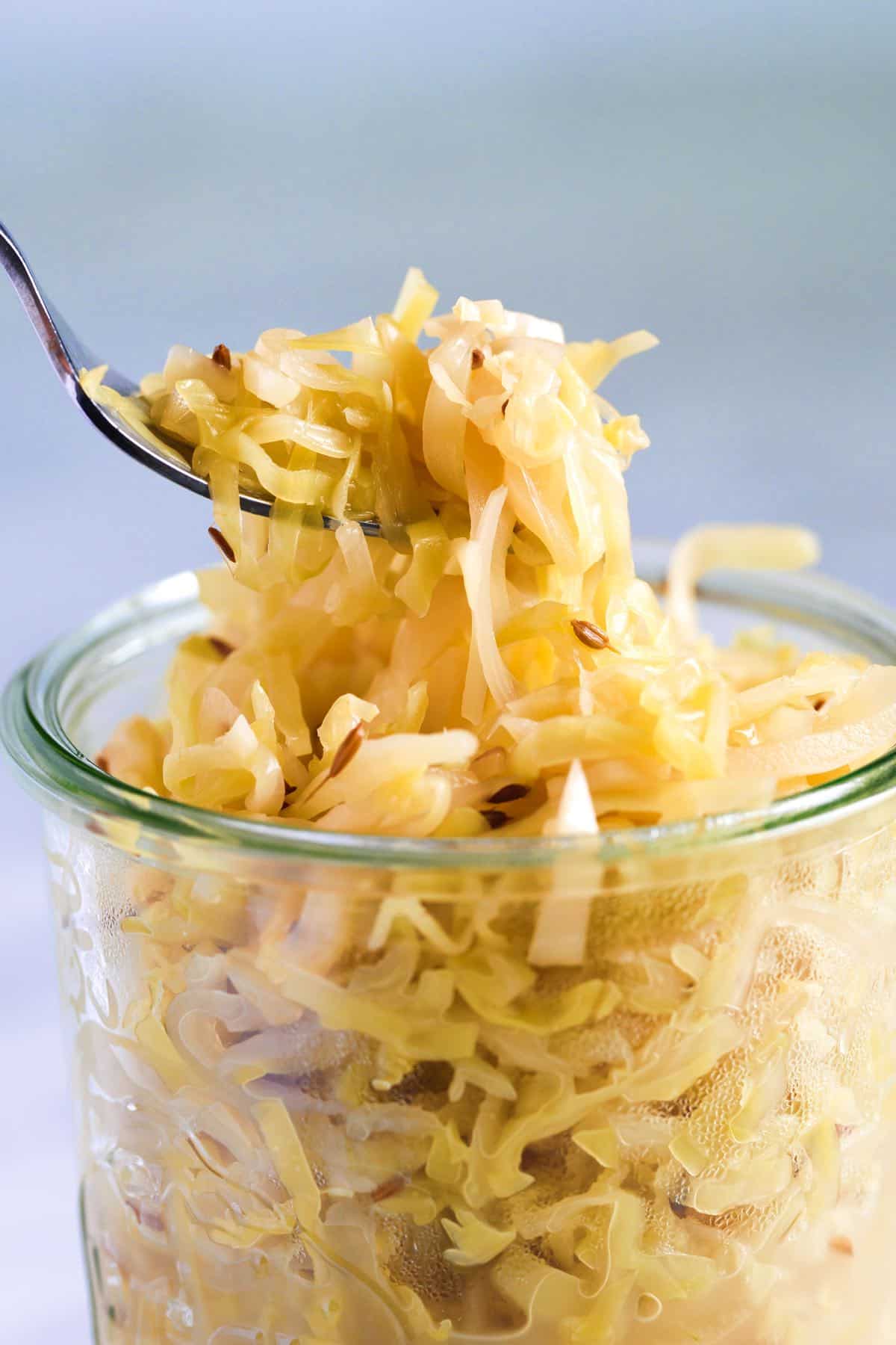 Sauerkraut Recipe