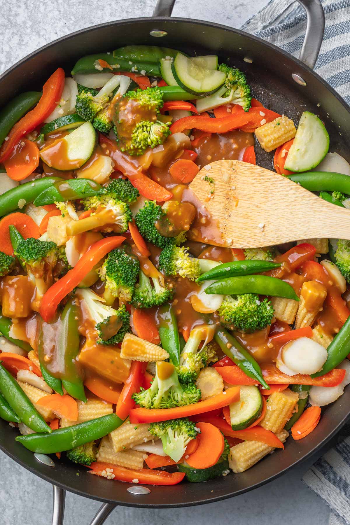 Simple Stir Fry Recipe