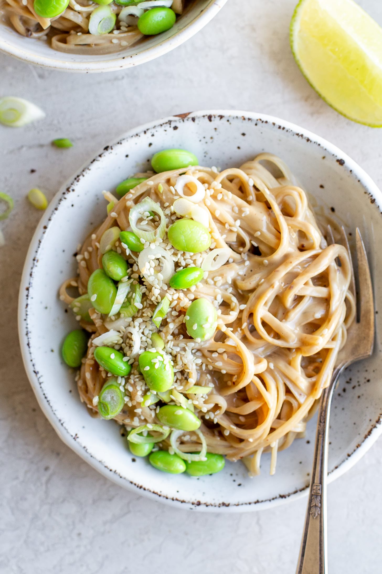 Tahini Noodles Recipe