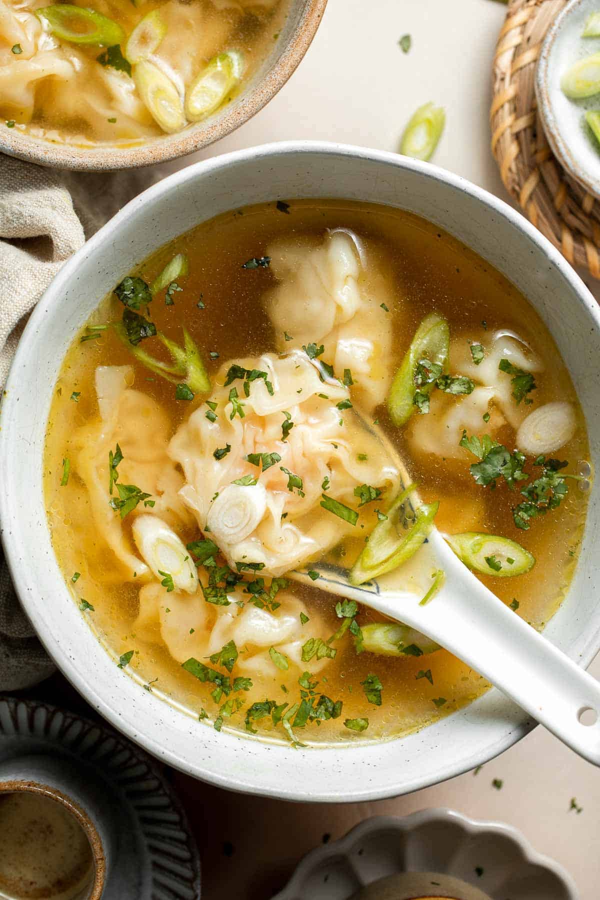 10-Minute Soup Recipe