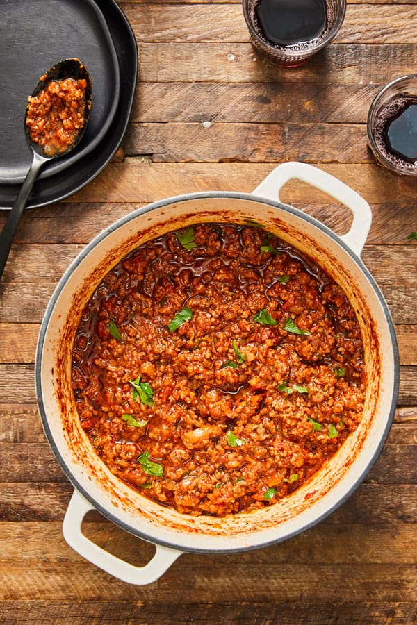 Homemade Ragu Recipe