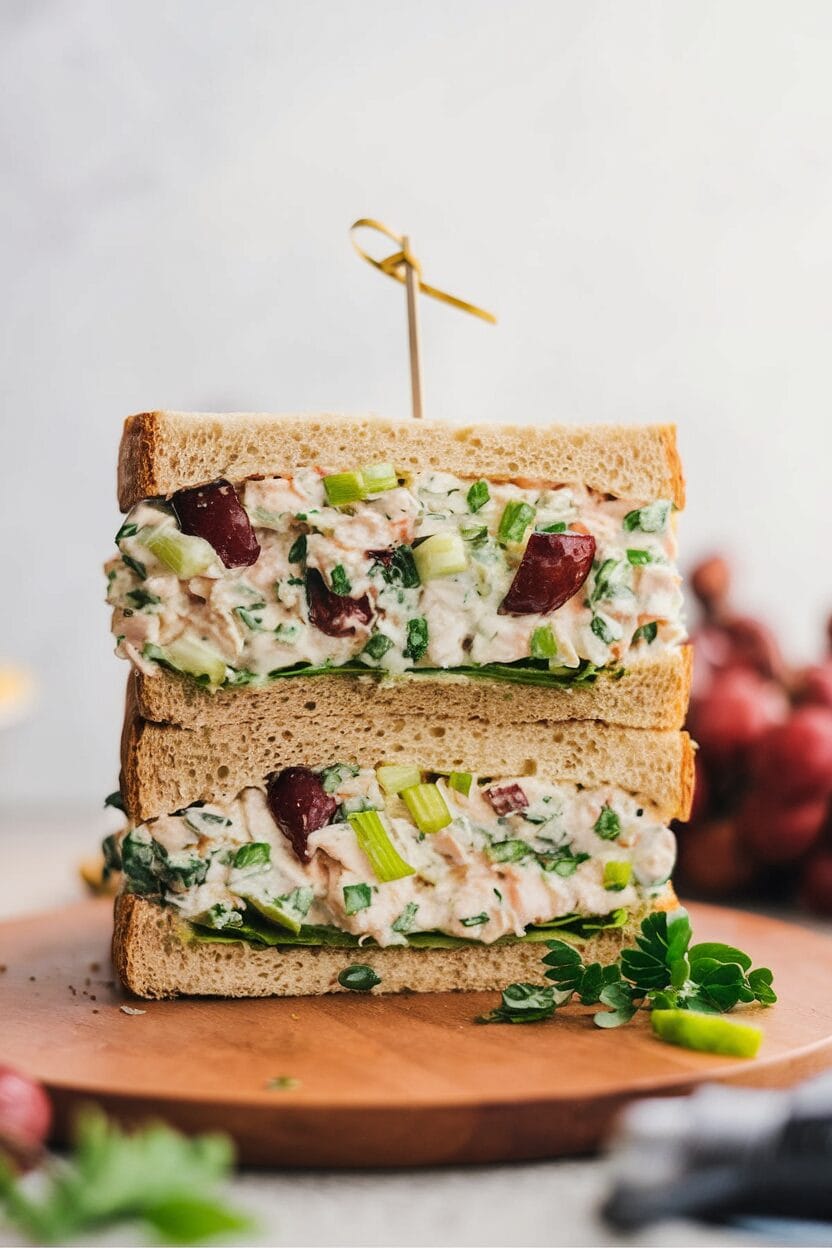 Chicken Salad Sandwich
