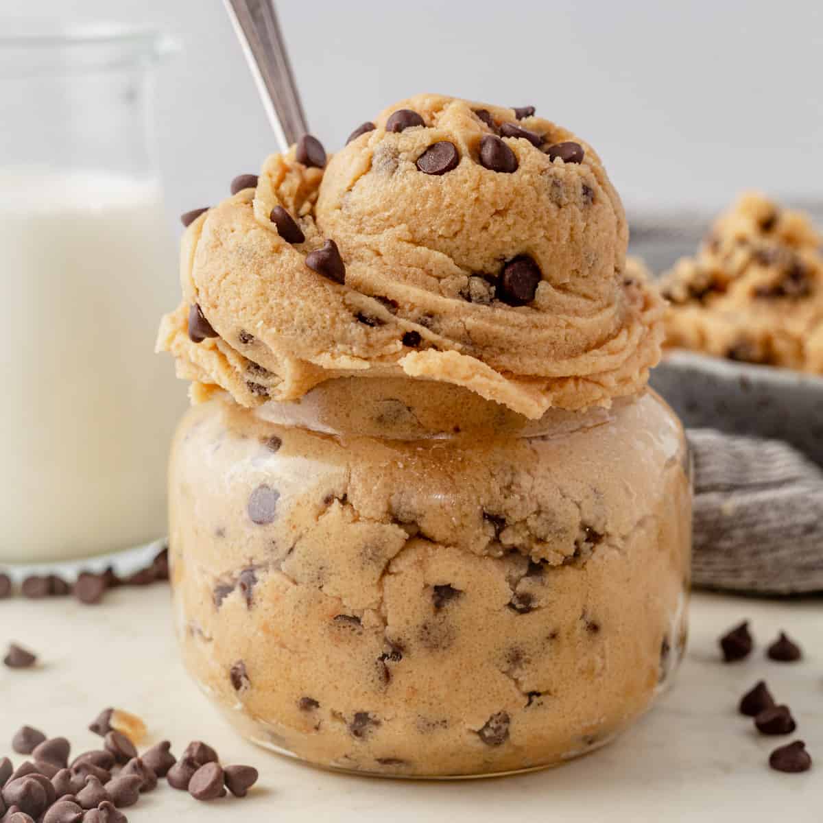 Cookie Dough Recipe