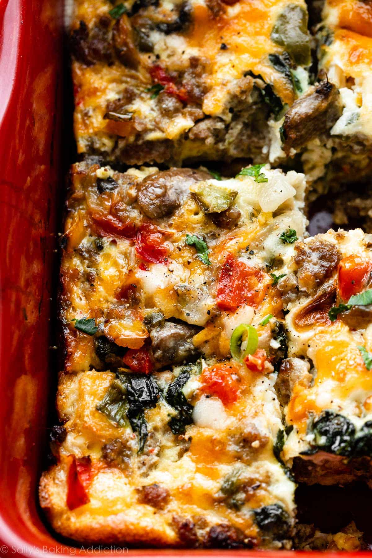 Make-Ahead Breakfast Casserole Recipe