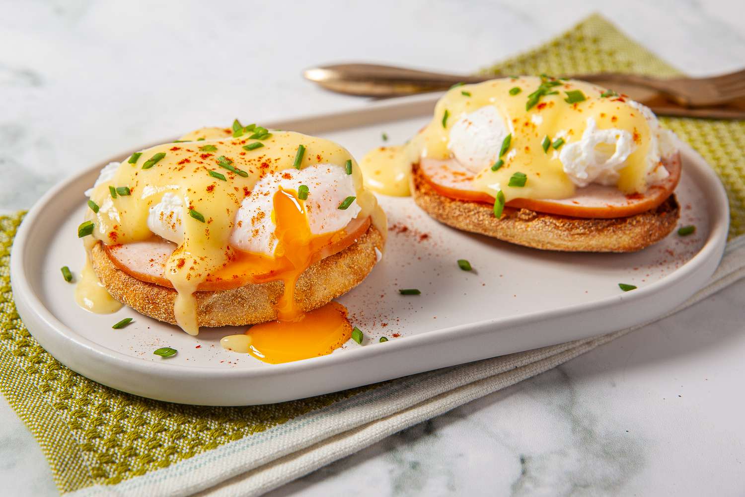Classic Eggs Benedict Recipe