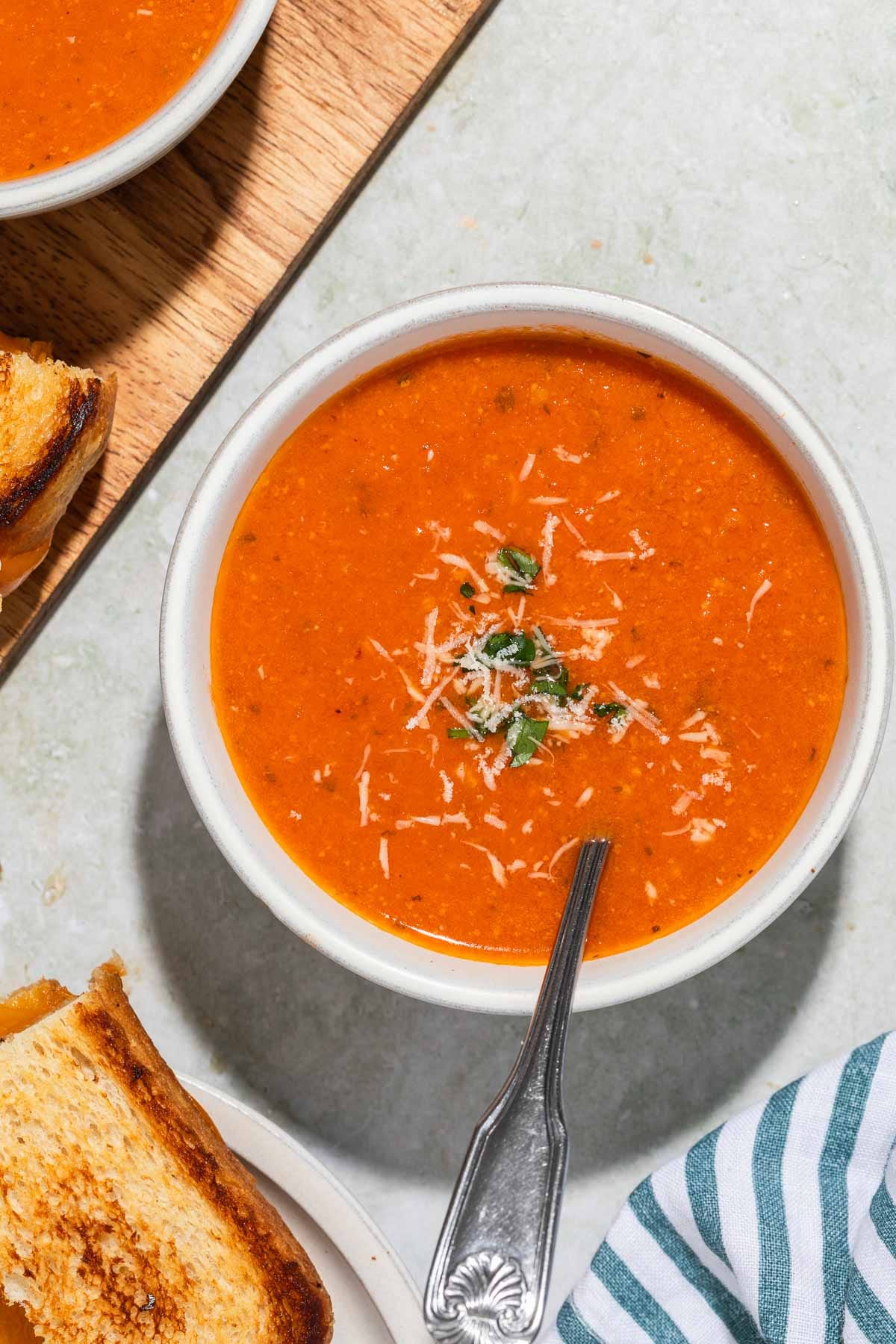 Tomato Soup Recipe