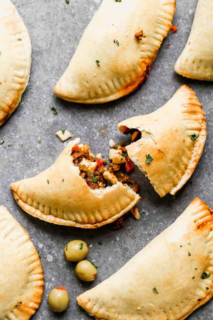Argentine Empanadas Recipe