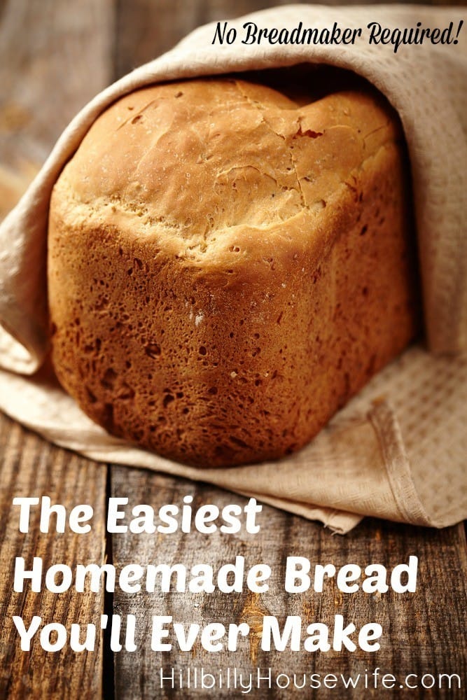 Family Bread Recipe