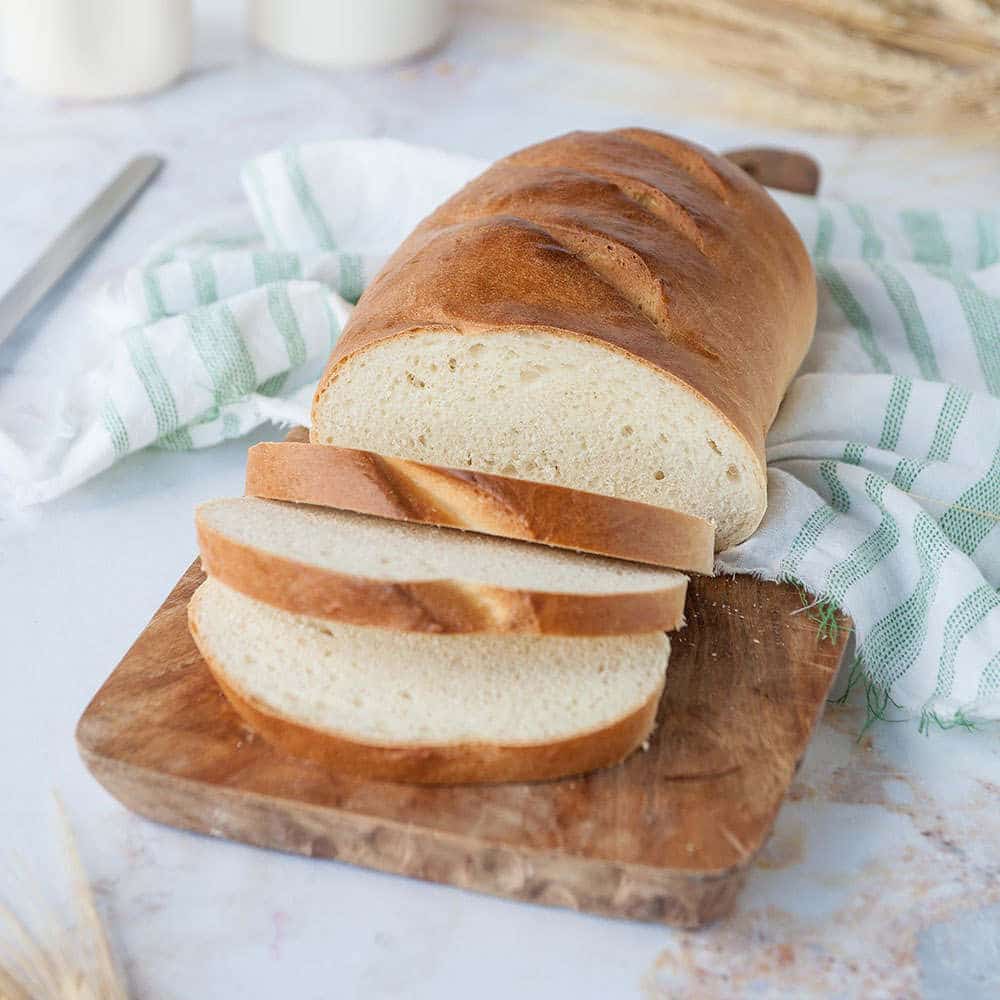 Simple Bread Recipe