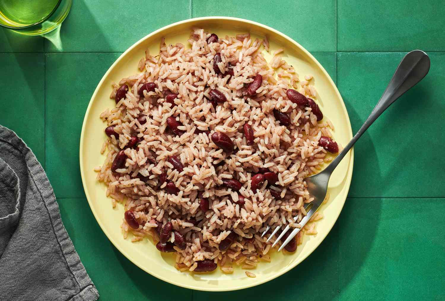 Rice and Peas Recipe