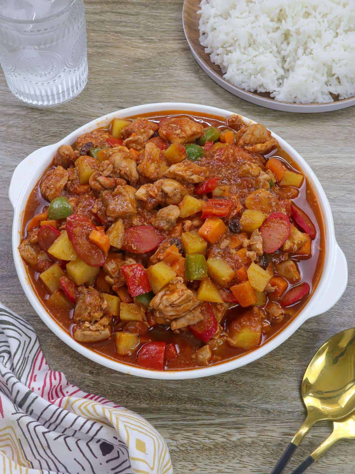 Menudo Recipe