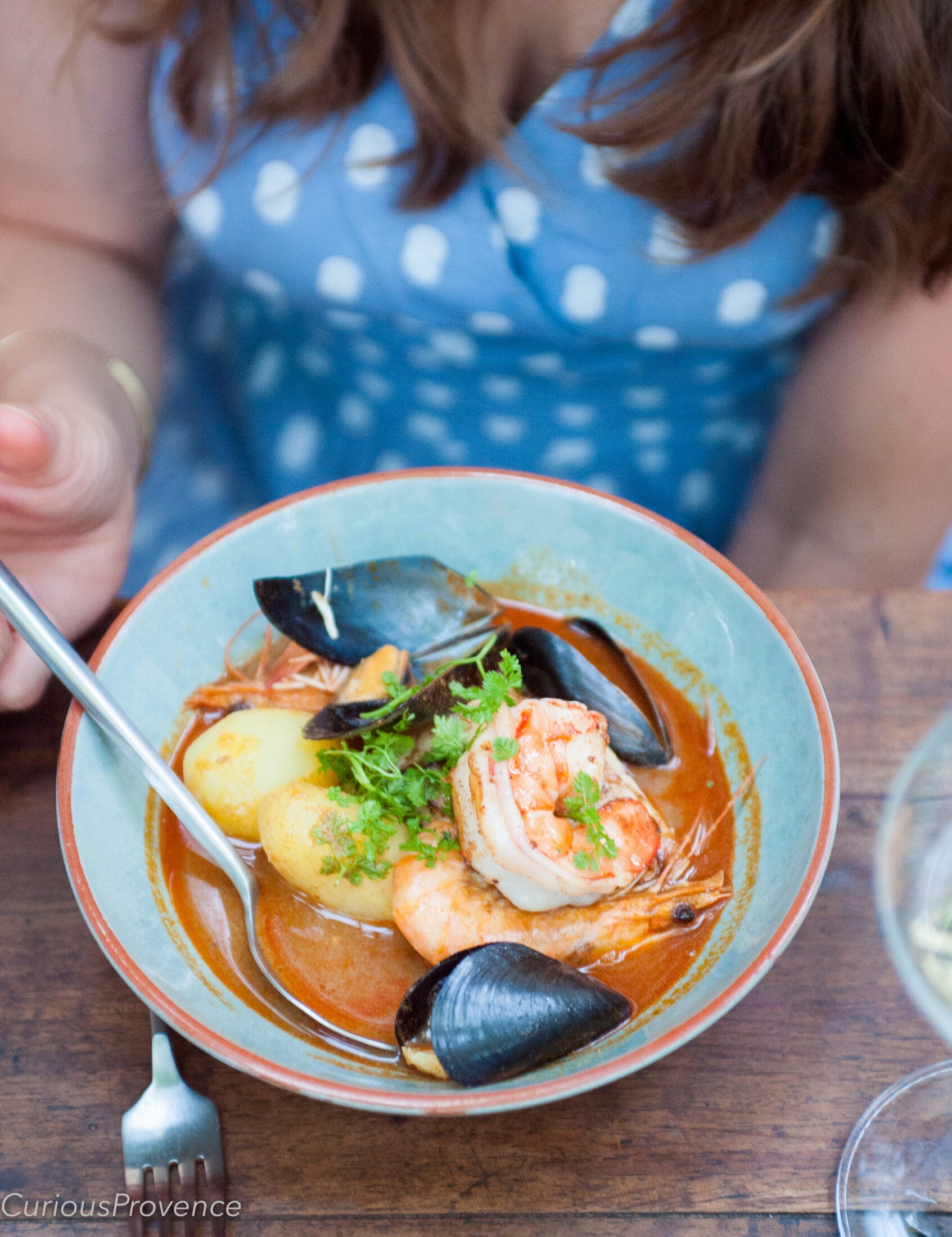 Provençal Bouillabaisse Recipe