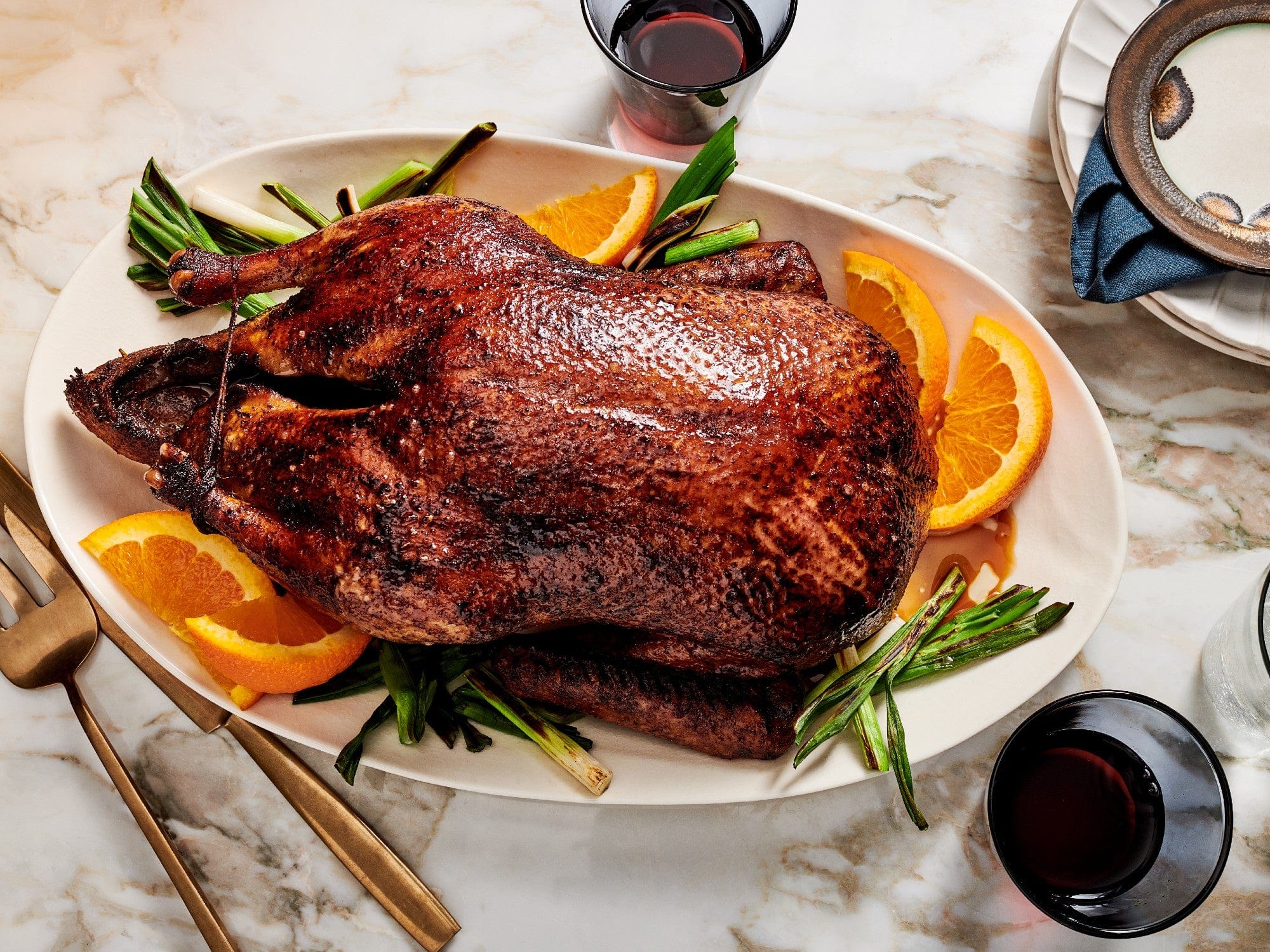 Five-Spice Duck Recipe