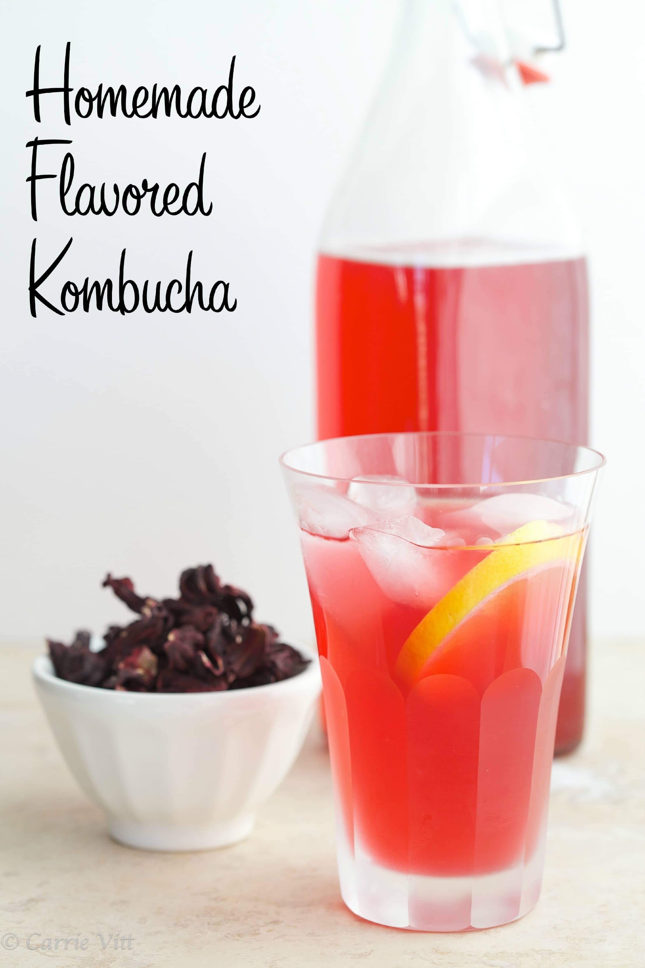 Kombucha Recipe