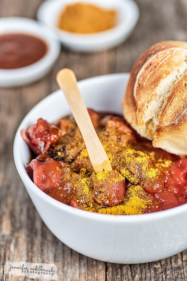 German Currywurst Recipe