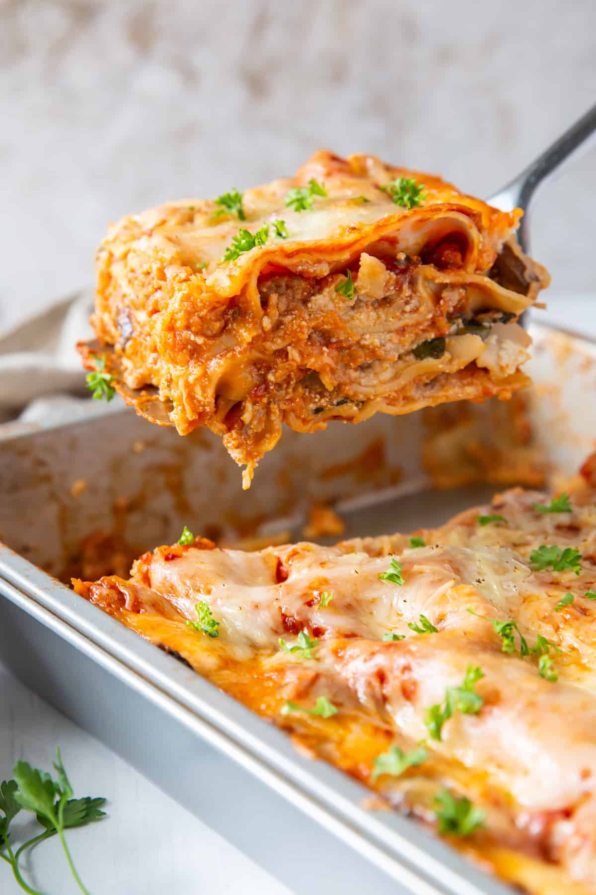Freezer-Friendly Lasagna Recipe