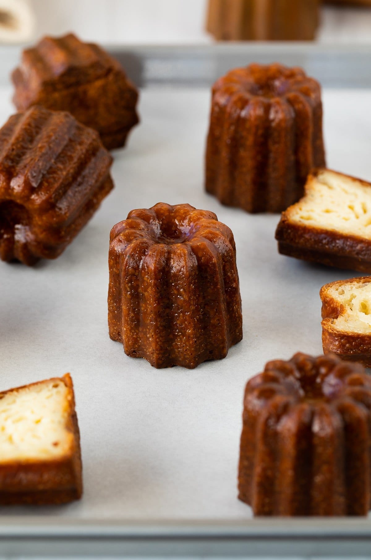 French Canelés Recipe