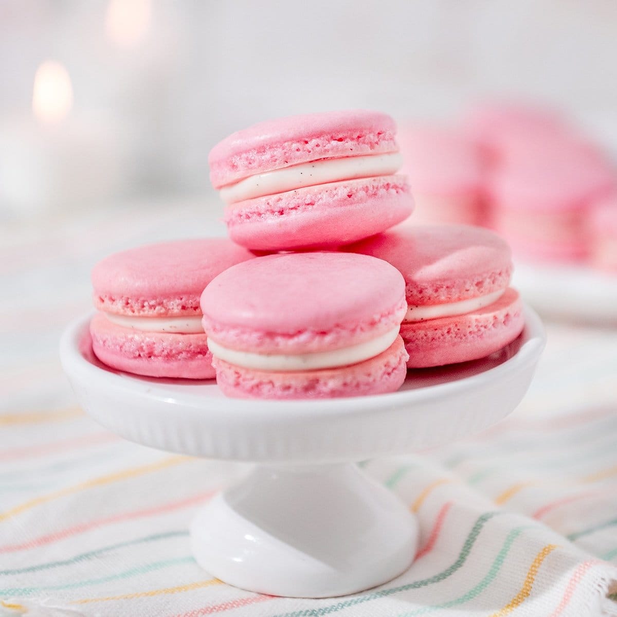 Perfect French Macarons Recipe