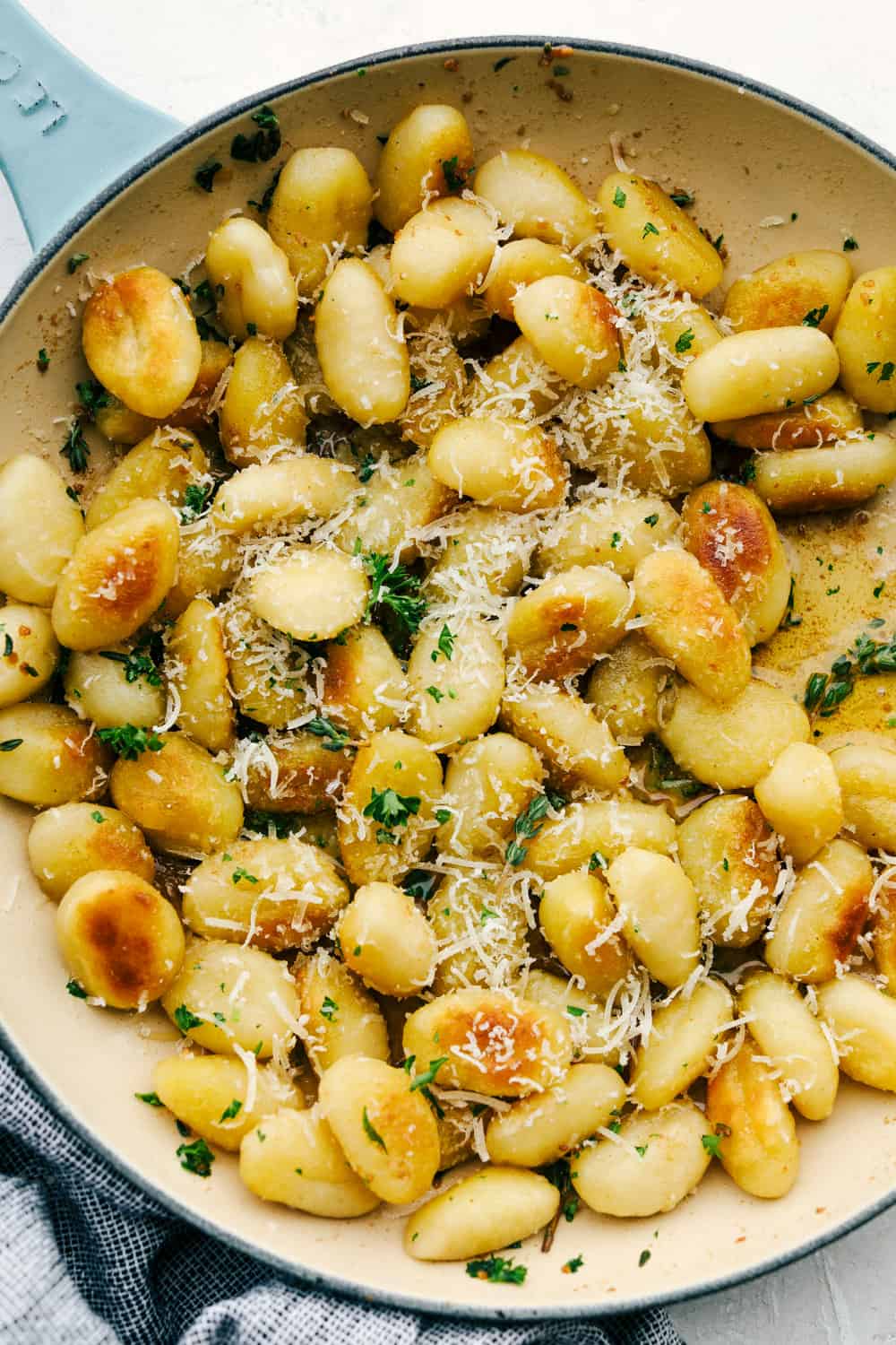 Simple Gnocchi Recipe