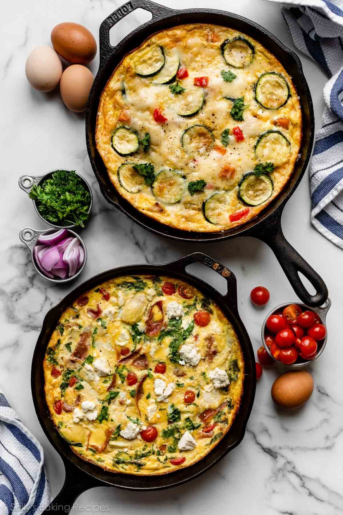 Quick Frittata Recipe