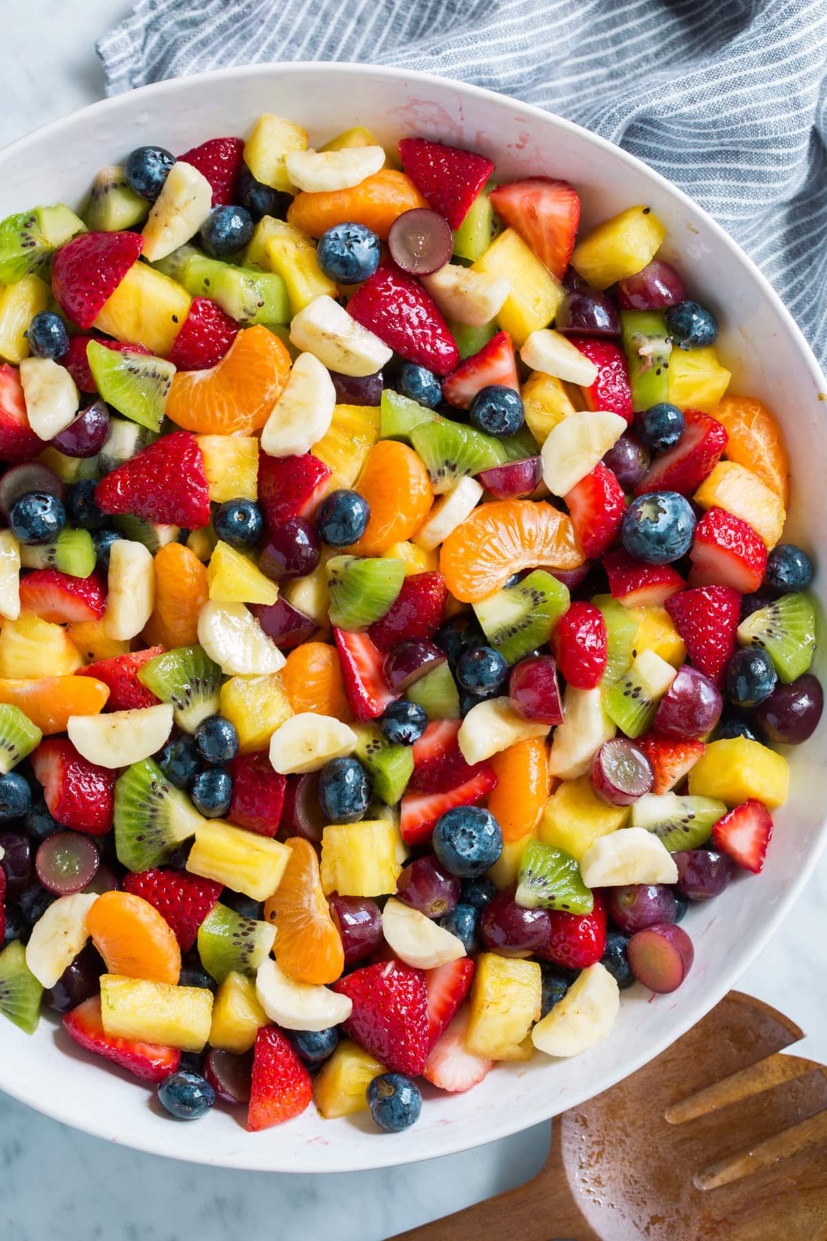 Fruit Salad Recipe