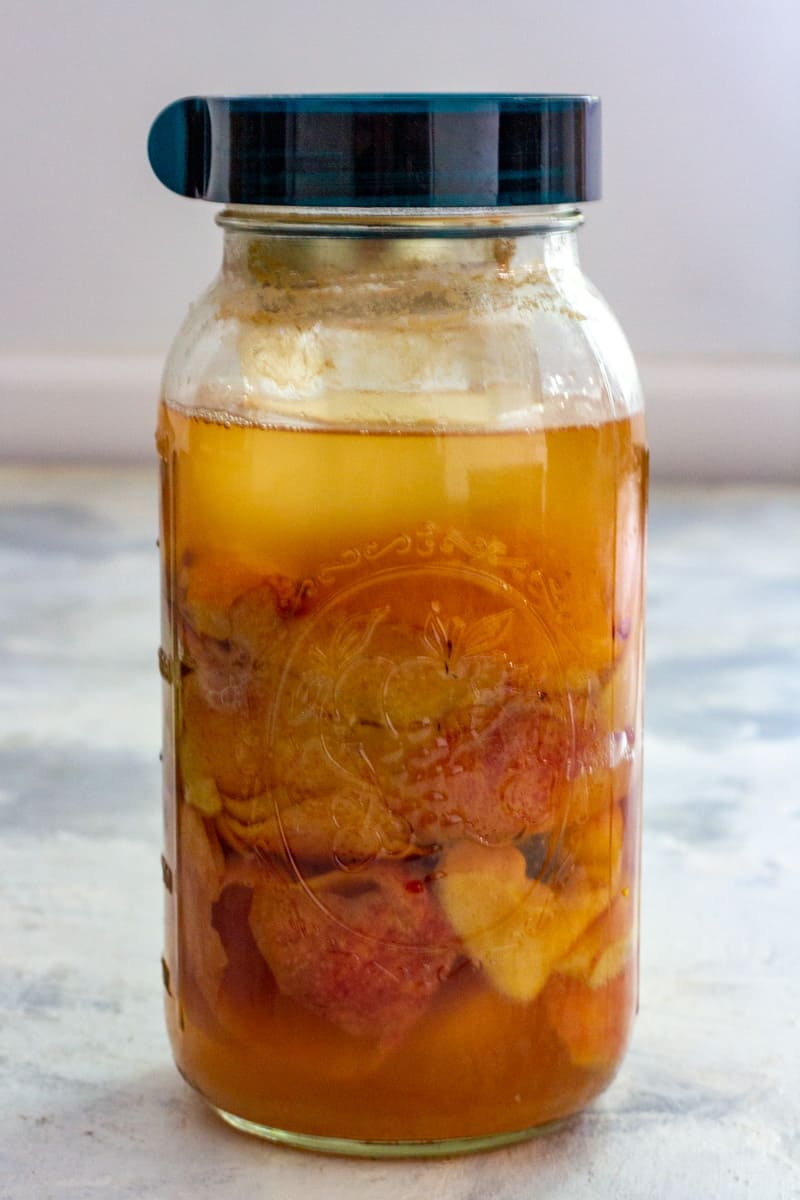 Fruit Vinegar Recipe