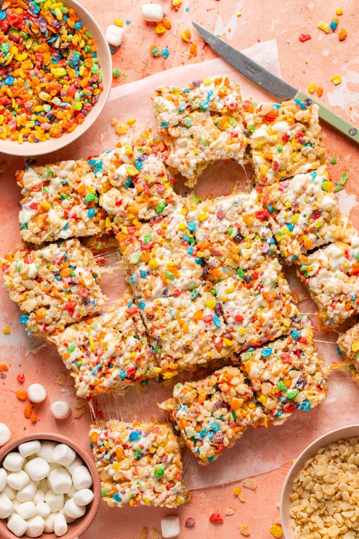 Rice Krispie Treats