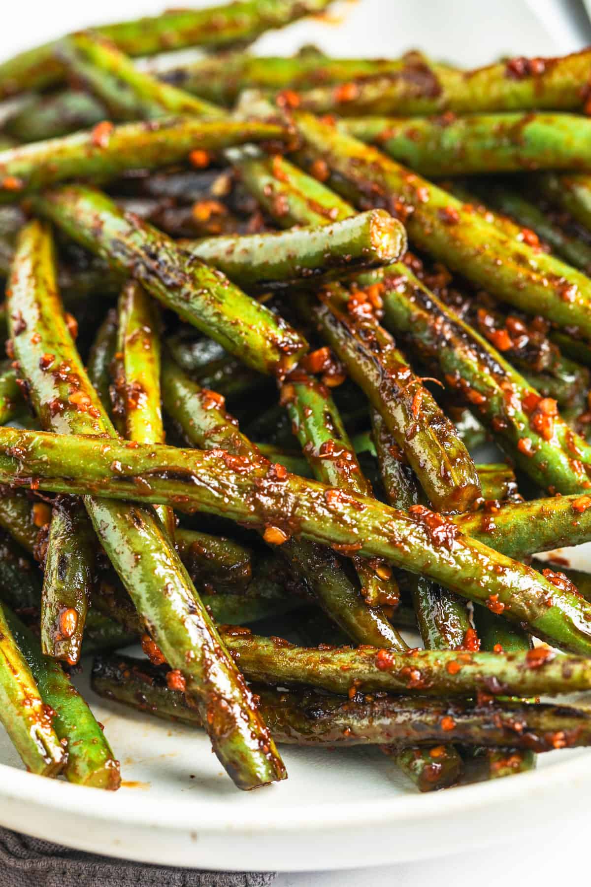 Szechuan String Beans Recipe