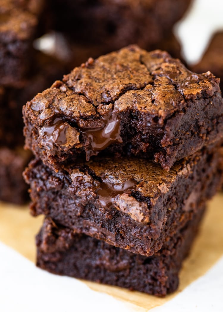 Simple Brownies Recipe