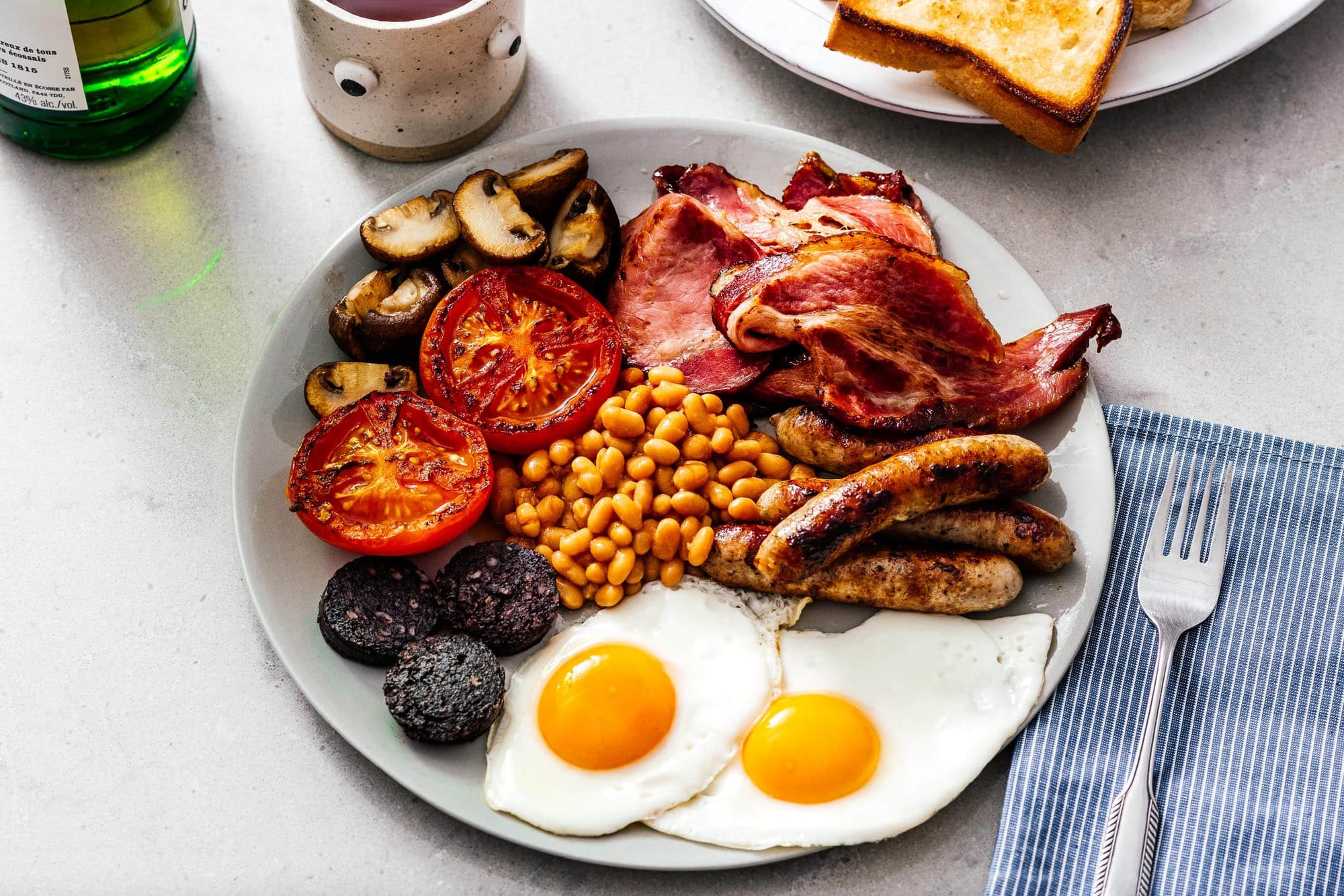 Full English Breakfast Recipe