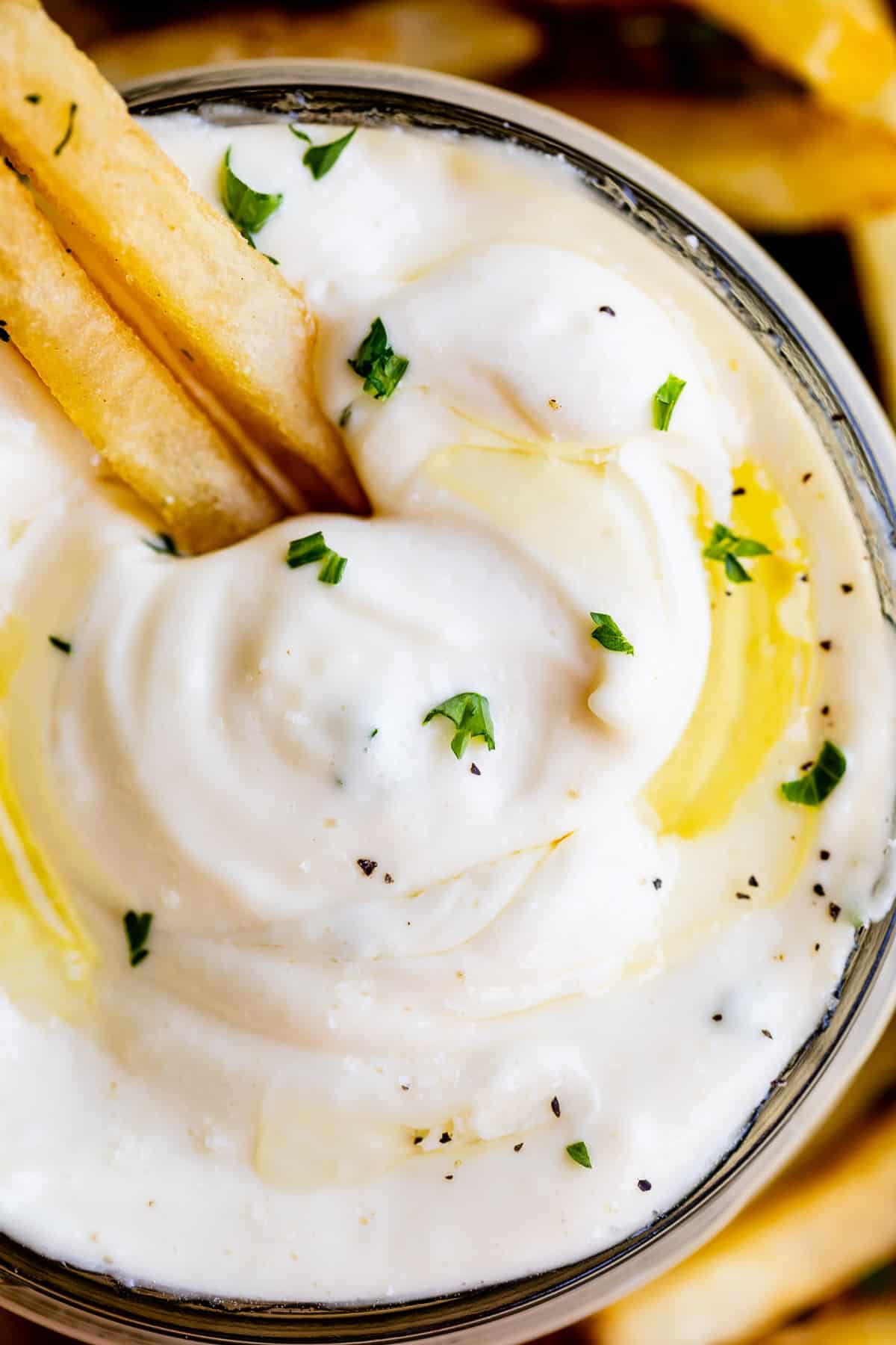 Basic Aioli Recipe