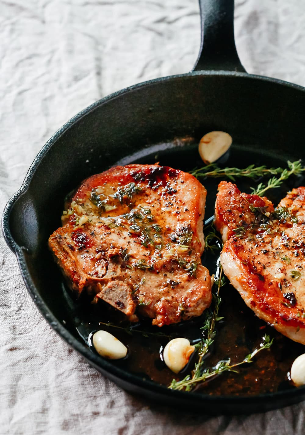 Simple Pork Chops Recipe