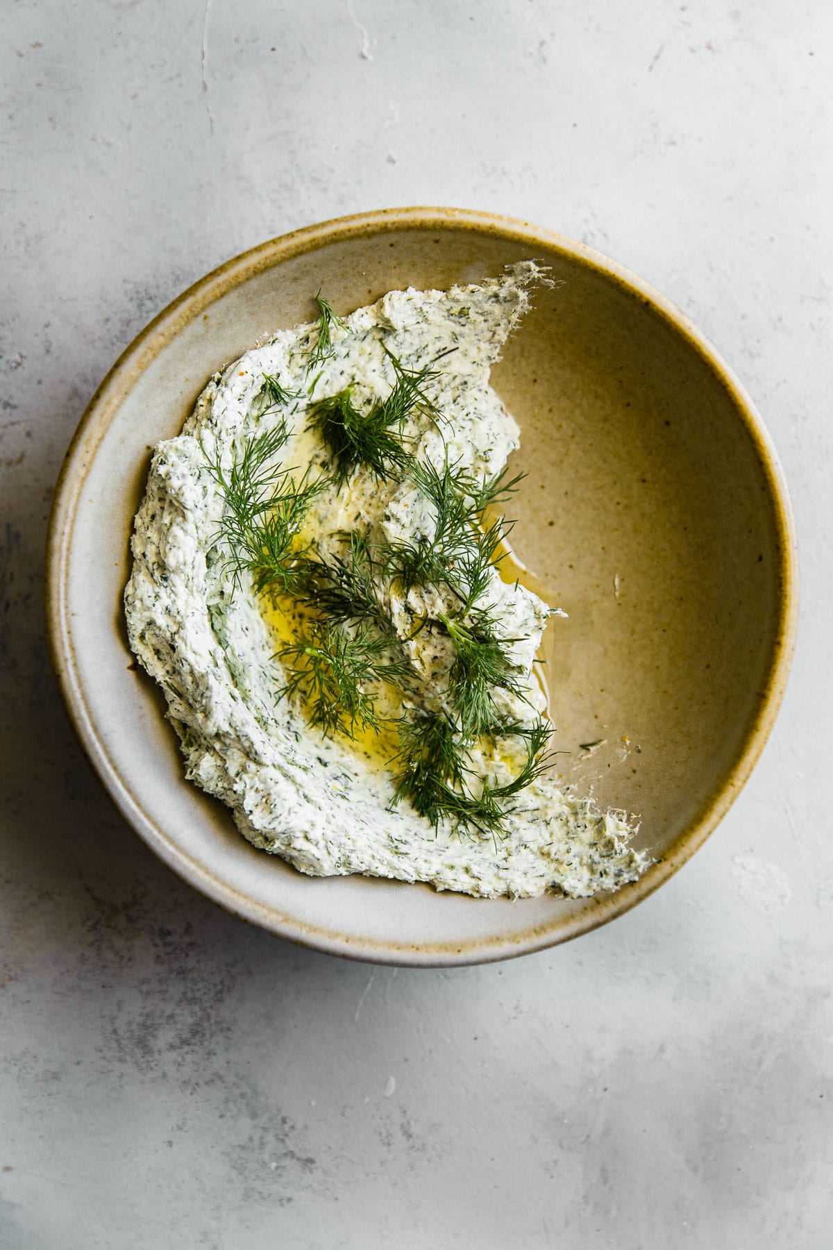 Herbed Goat Cheese Recipe