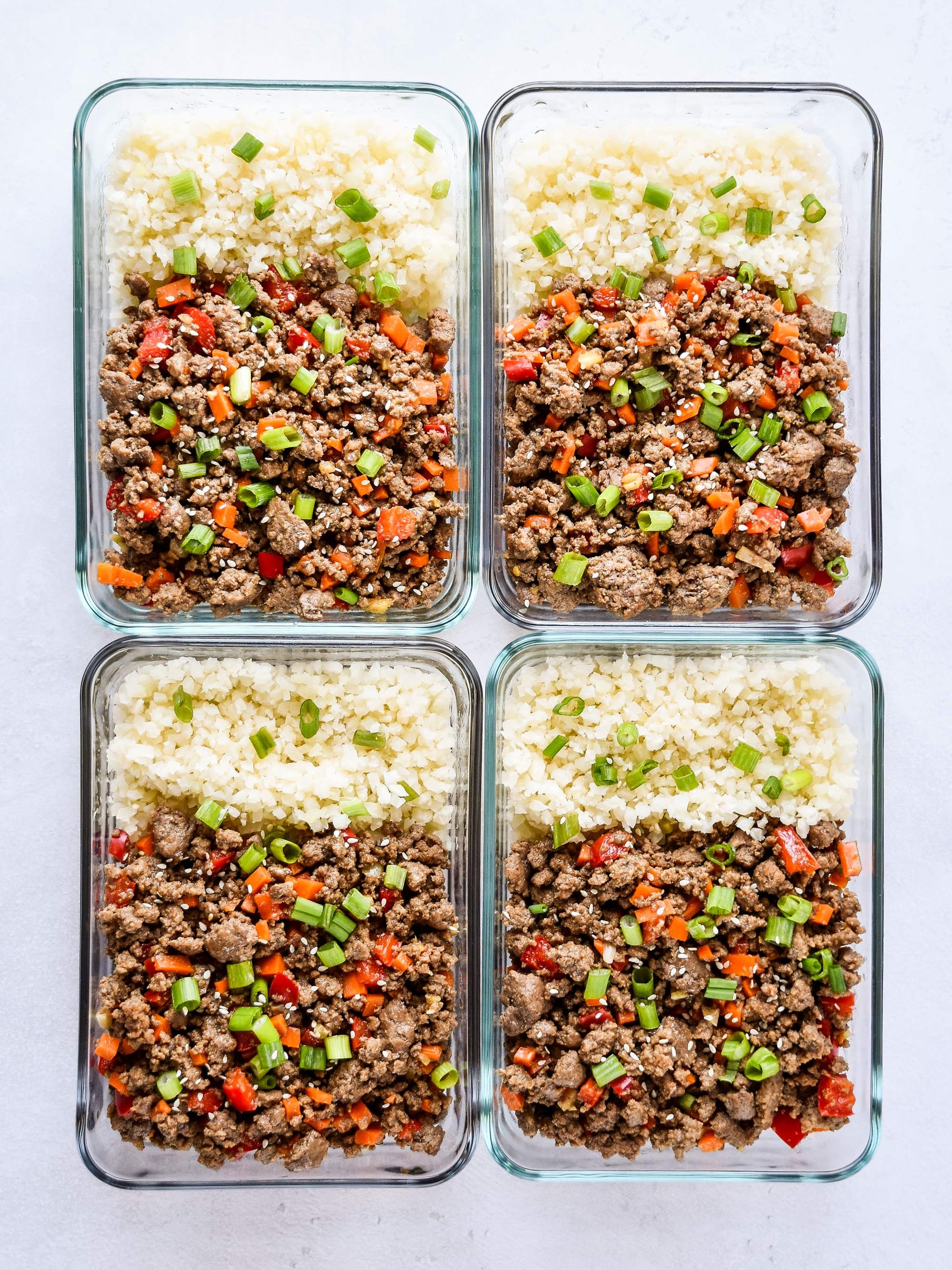 Bulk Ground Beef Recipe