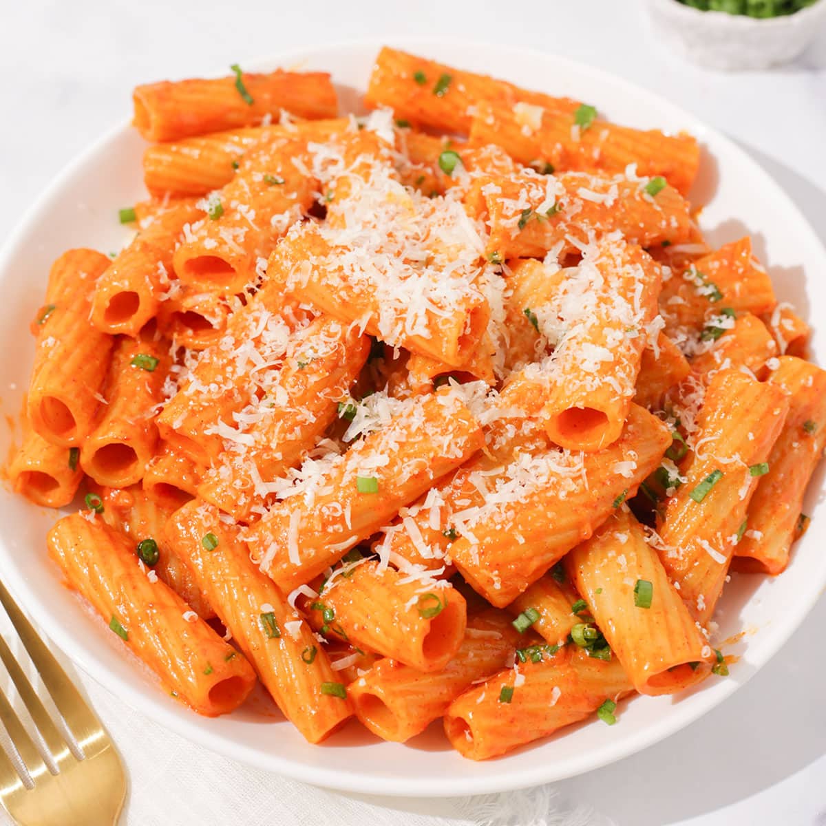 Gochujang Pasta Recipe