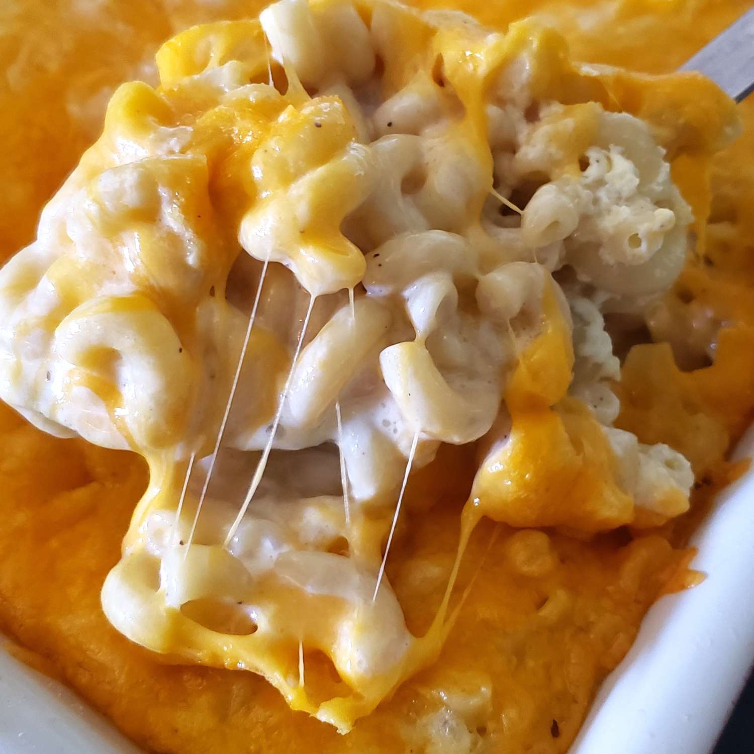 Grandma's Mac and Cheese Recipe