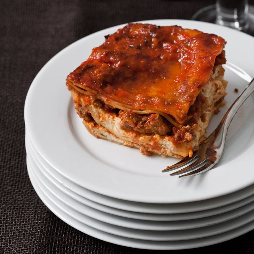 Grandma's Lasagna Recipe