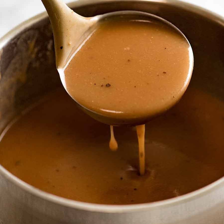 Easy Gravy Recipe