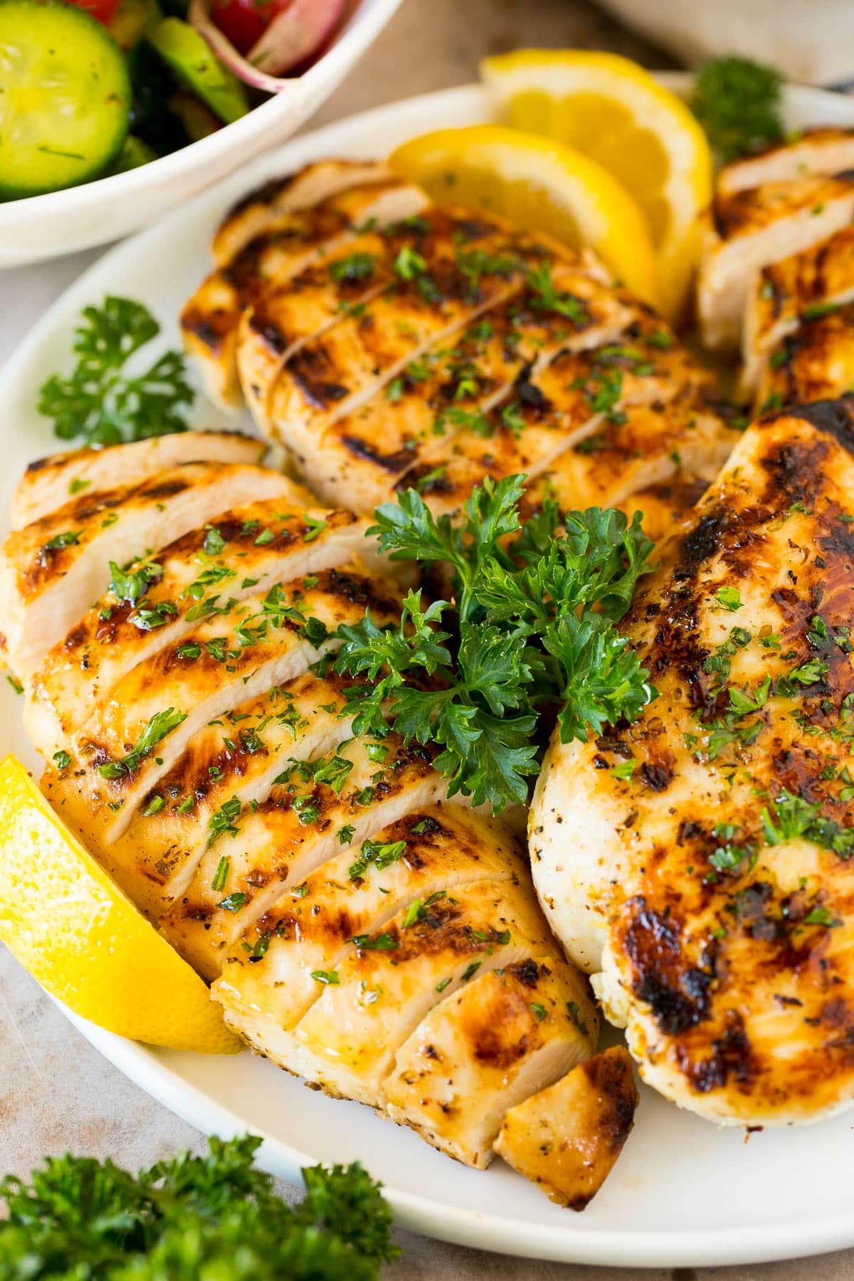 Greek Lemon Chicken Recipe