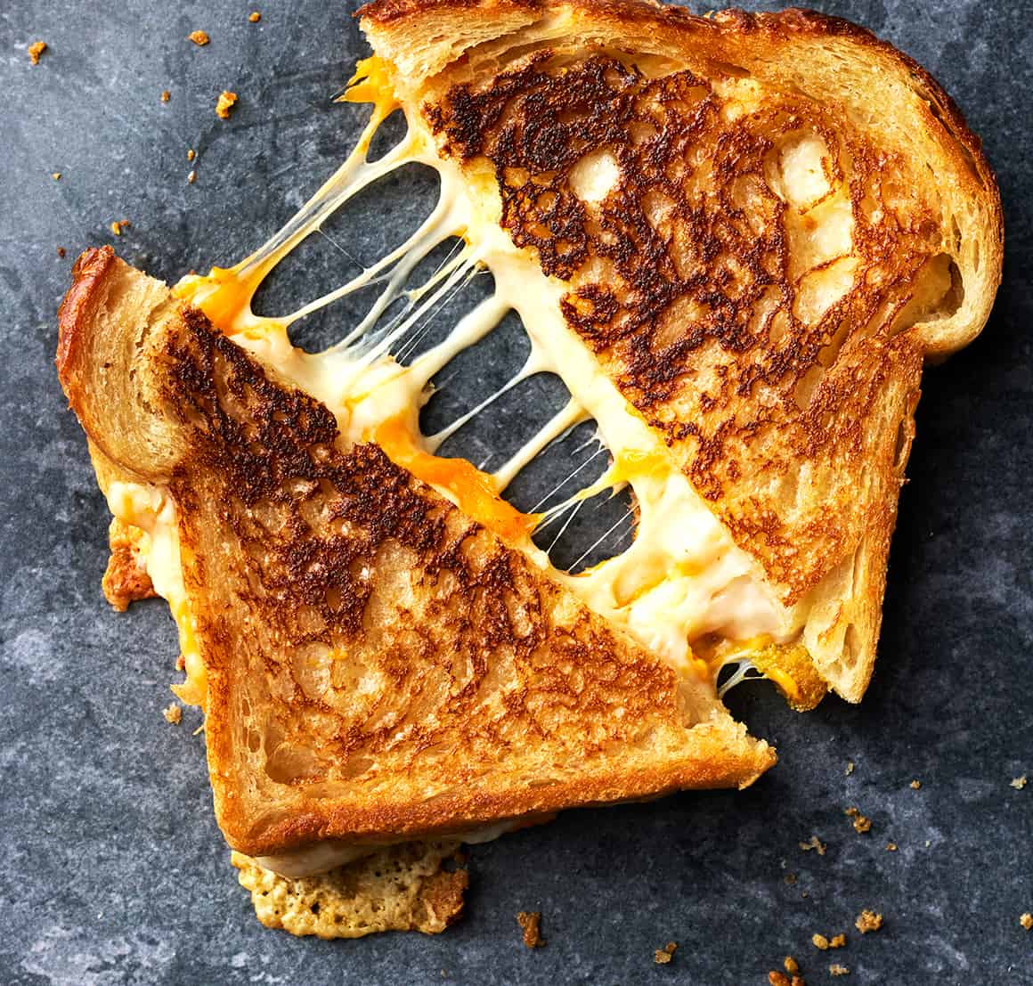 Grilled Cheese Recipe