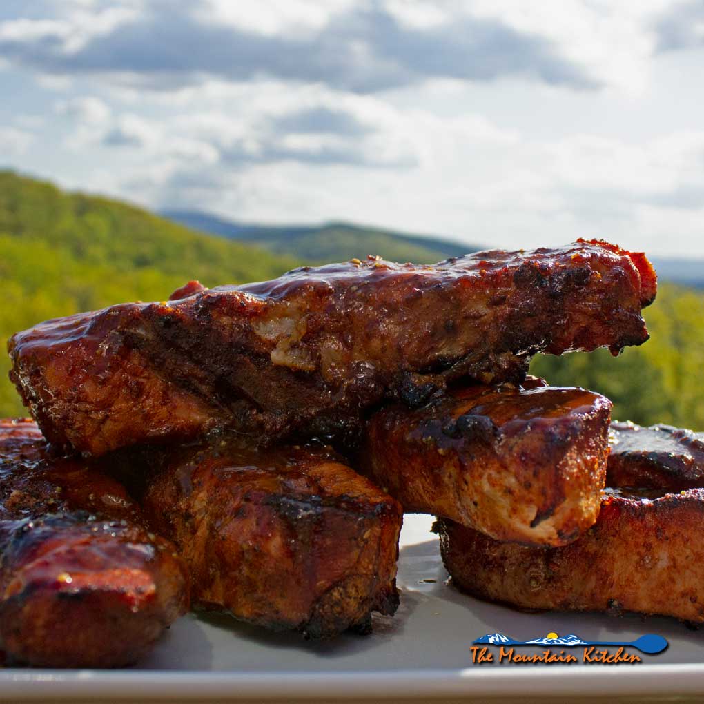 BBQ Country Style Ribs Recipe