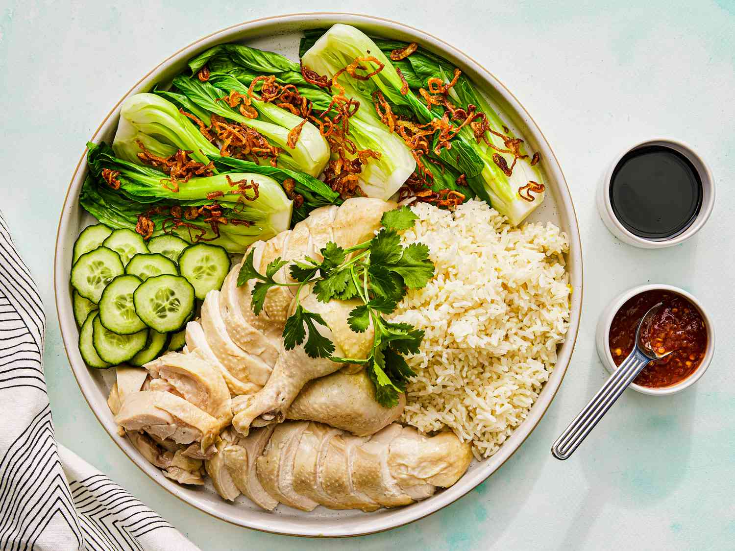 Hainanese Chicken Recipe