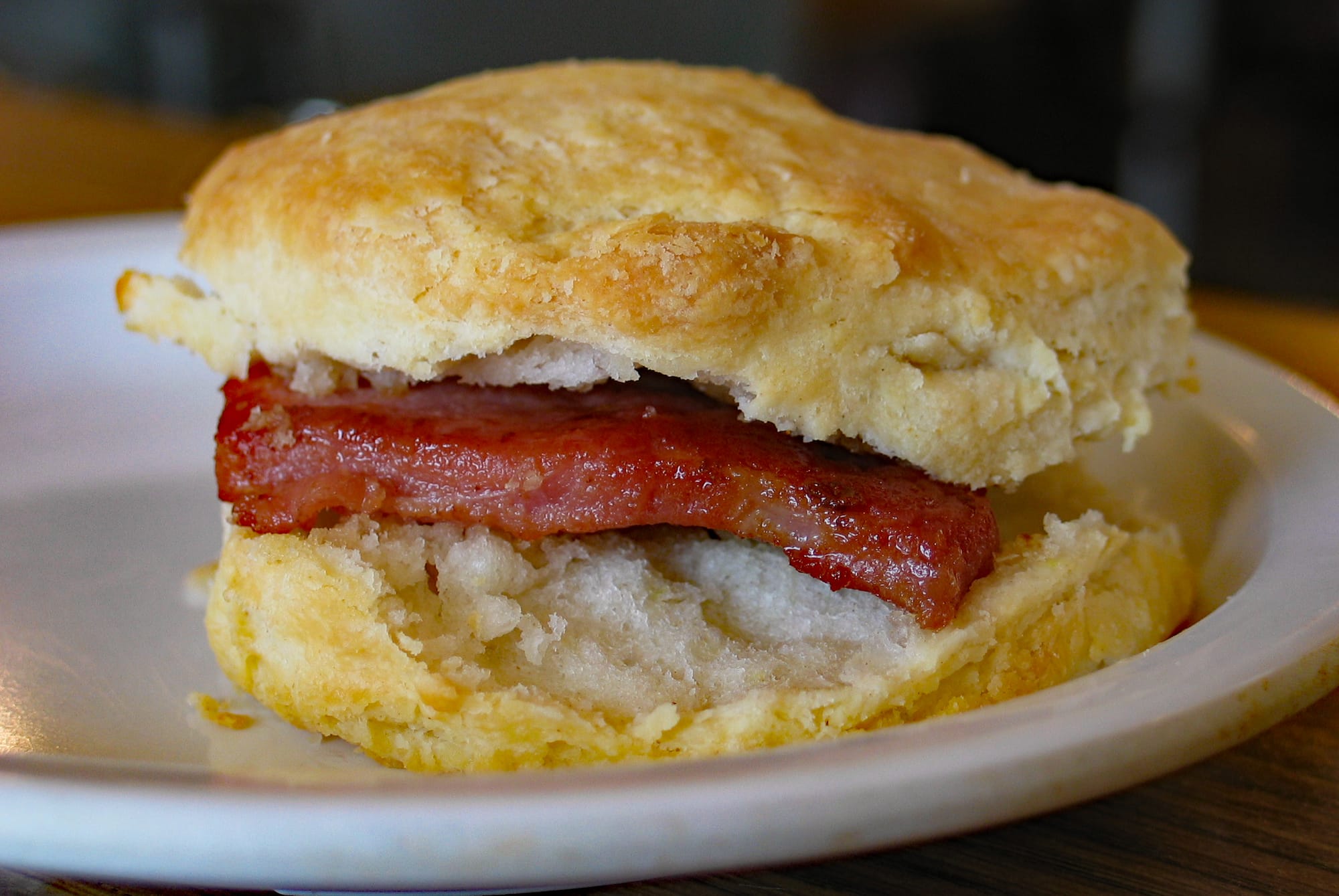 Tennessee Country Ham Biscuit Recipe