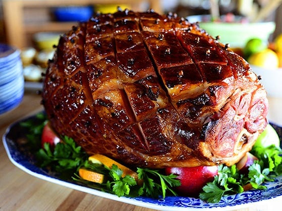 Easter Glazed Ham Recipe