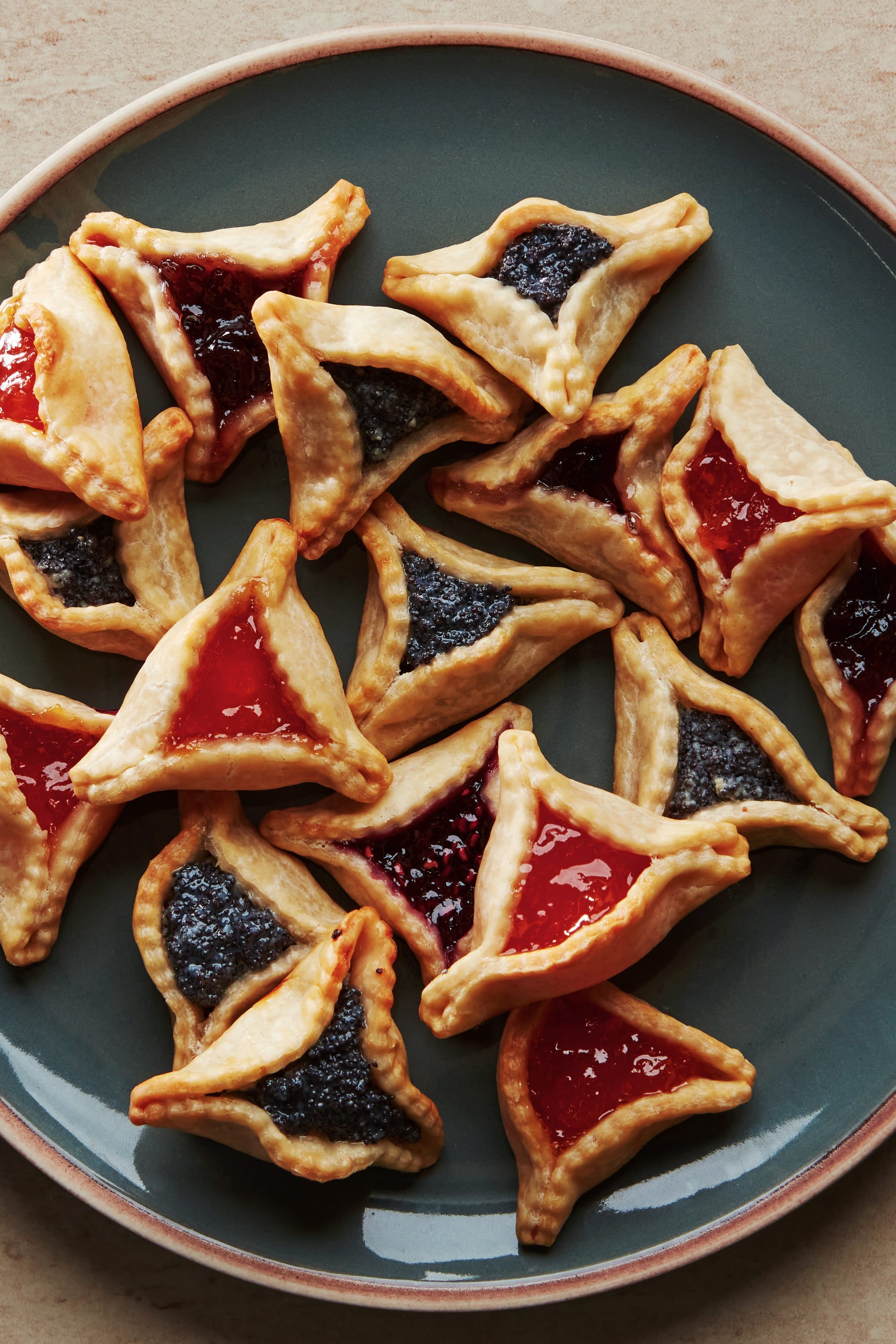 Traditional Hamantaschen Recipe