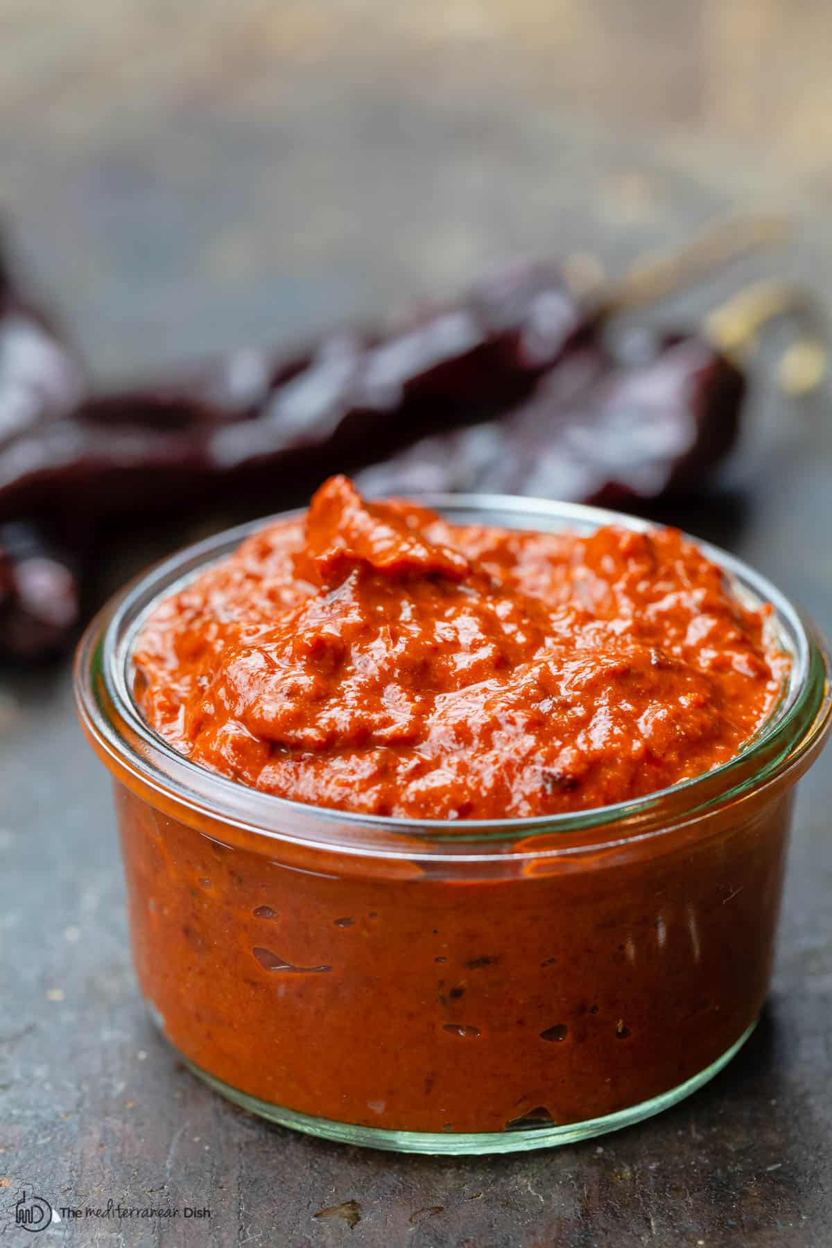 Harissa Recipe