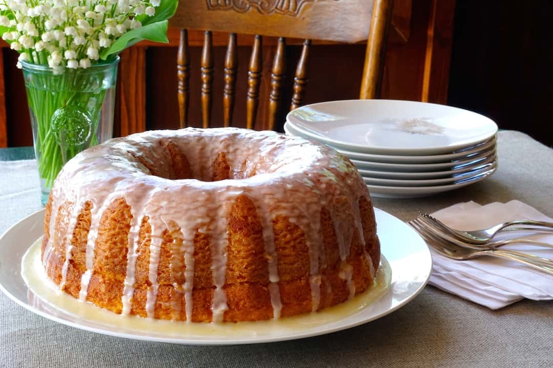 Harvey Wallbanger Cake Recipe